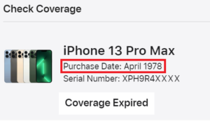 अप्रैल 1978 में एप्पल